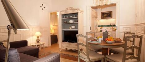 Télévision, espaces bureaux