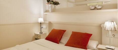 Ferro/asse da stiro, culla da viaggio, Wi-Fi gratuito, lenzuola