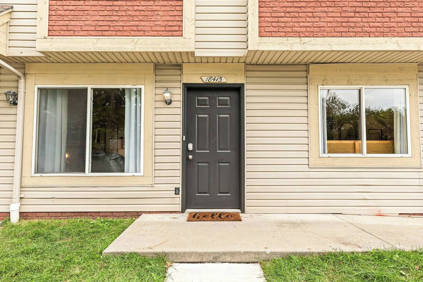 Details aan de buitenkant