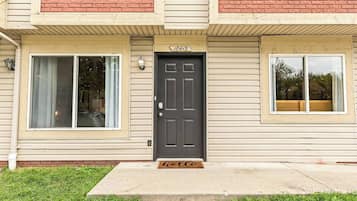 Details aan de buitenkant