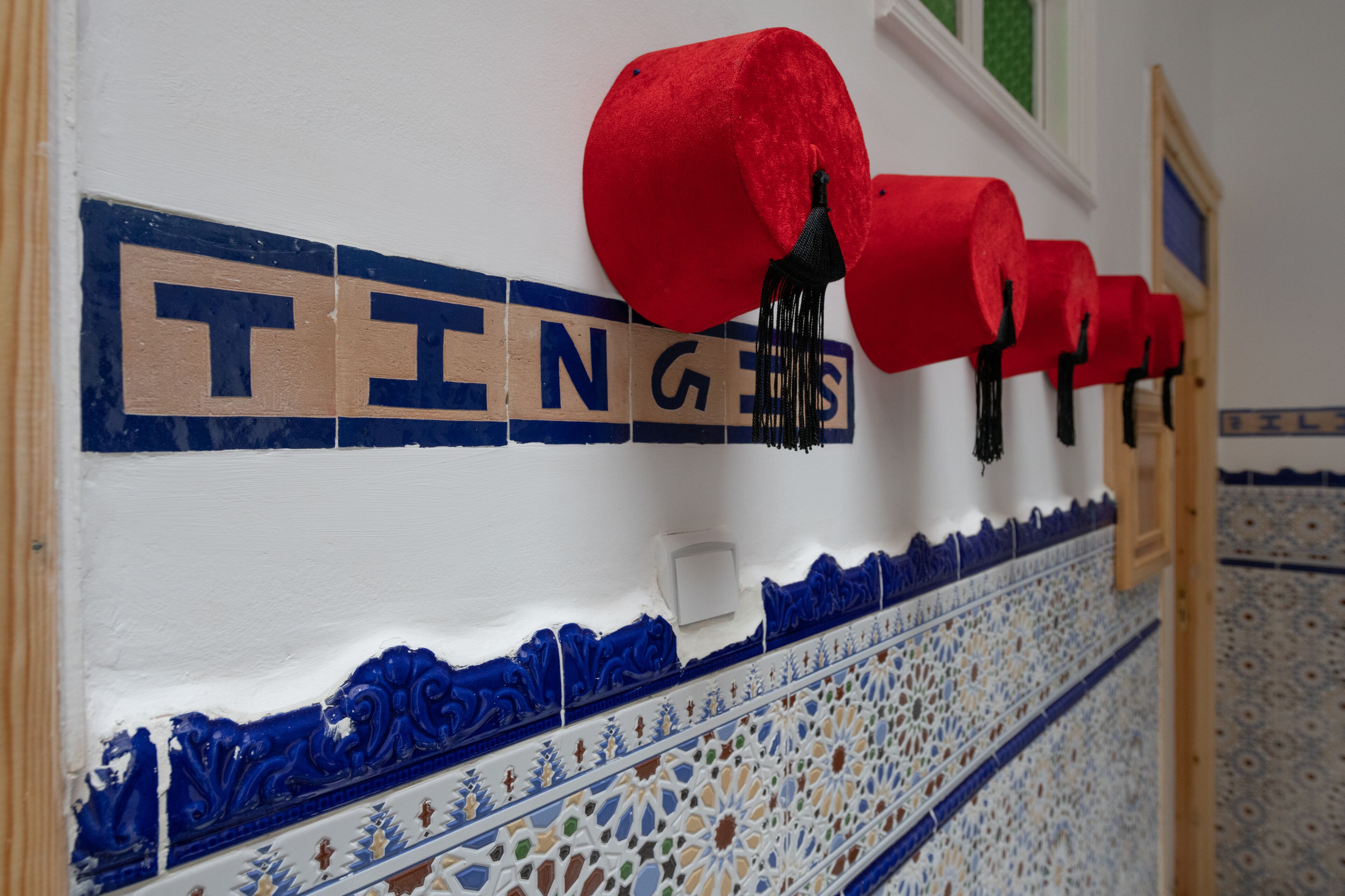 Foto - Riad Amr Tanger