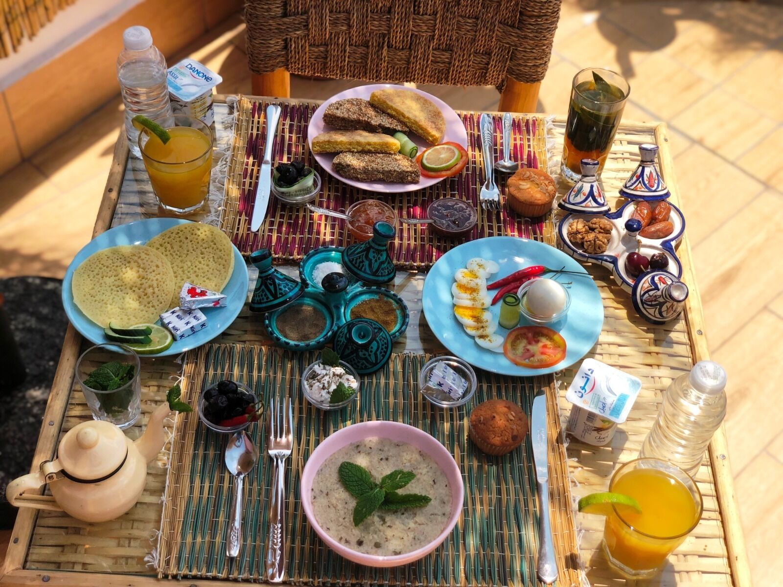 Foto - Riad Amr Tanger