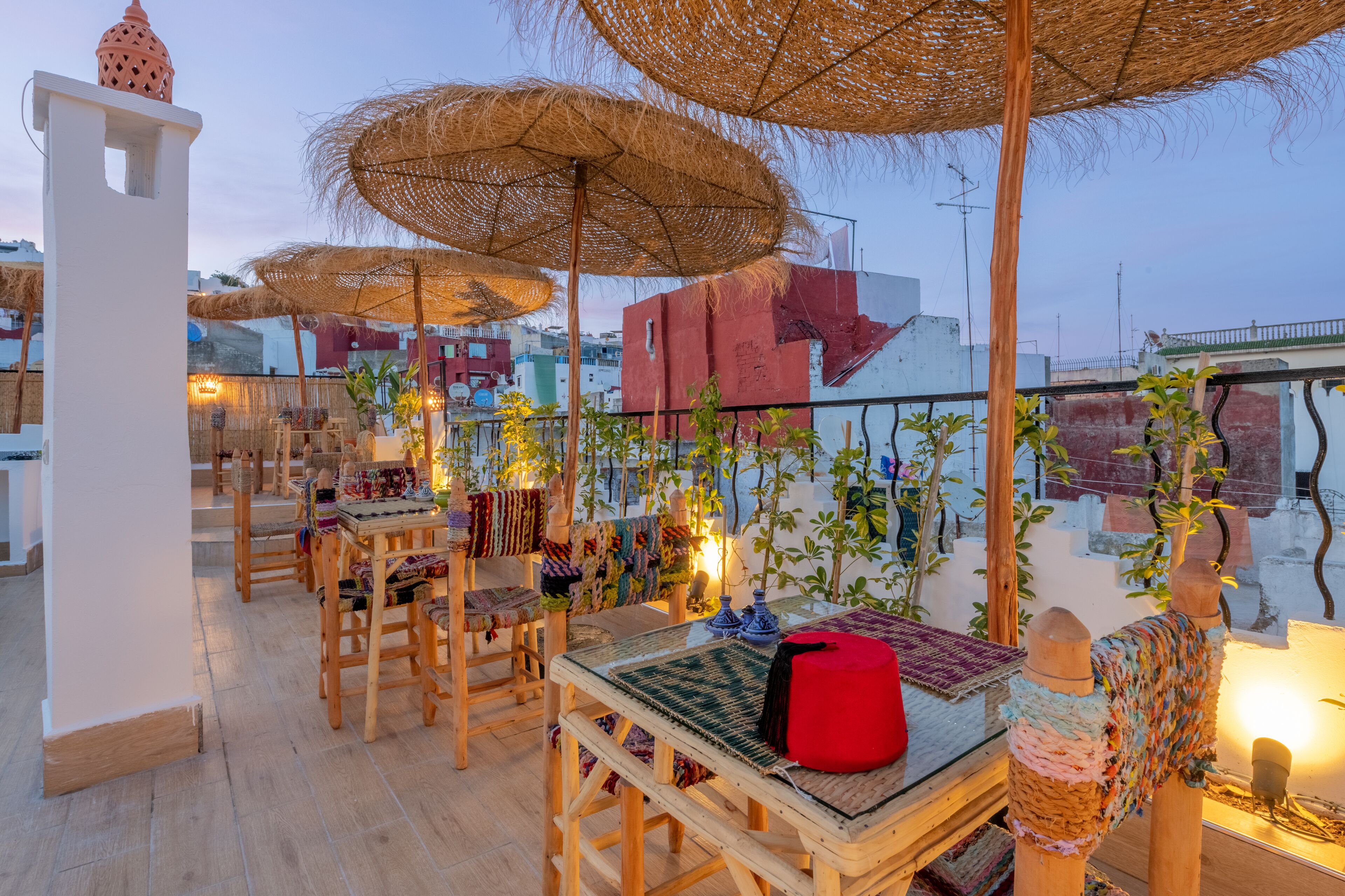 Foto - Riad Amr Tanger