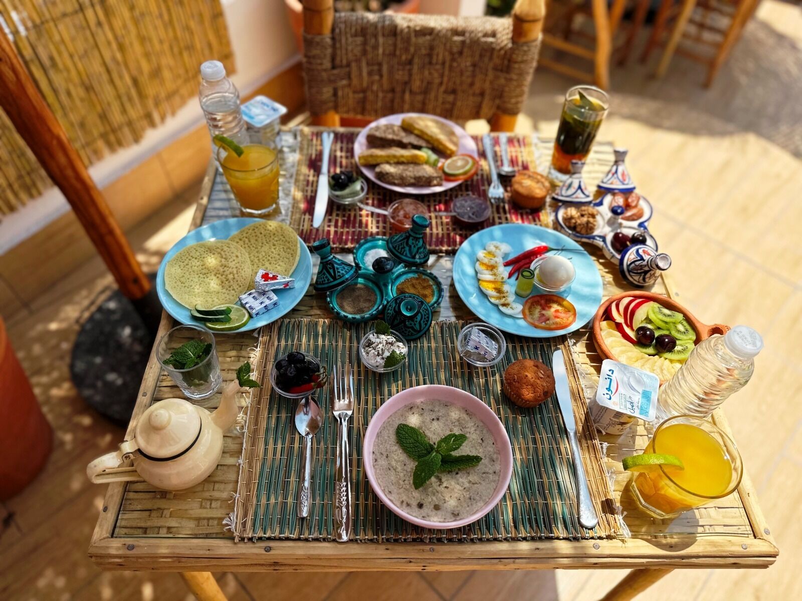 Foto - Riad Amr Tanger