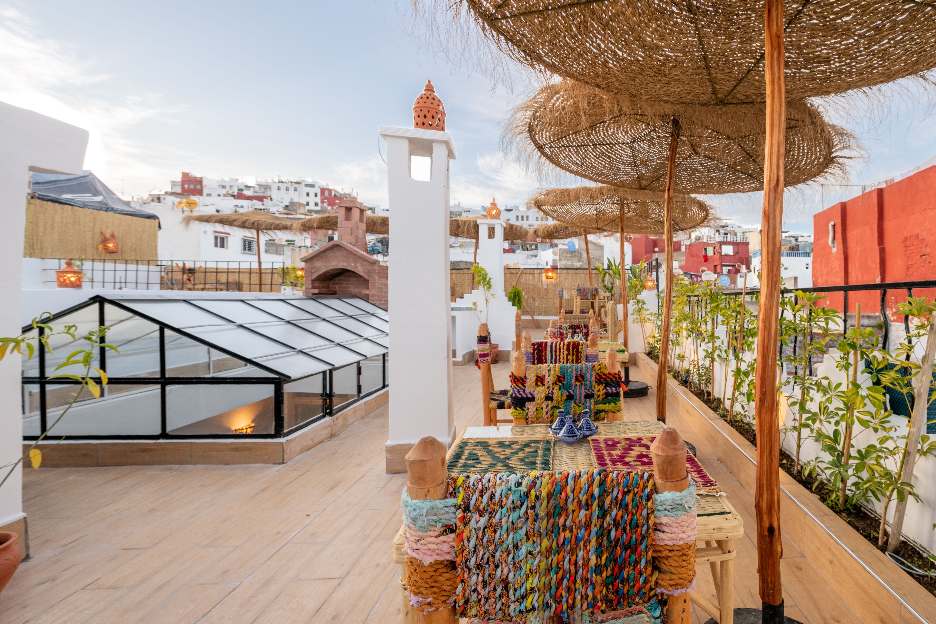 Foto - Riad Amr Tanger