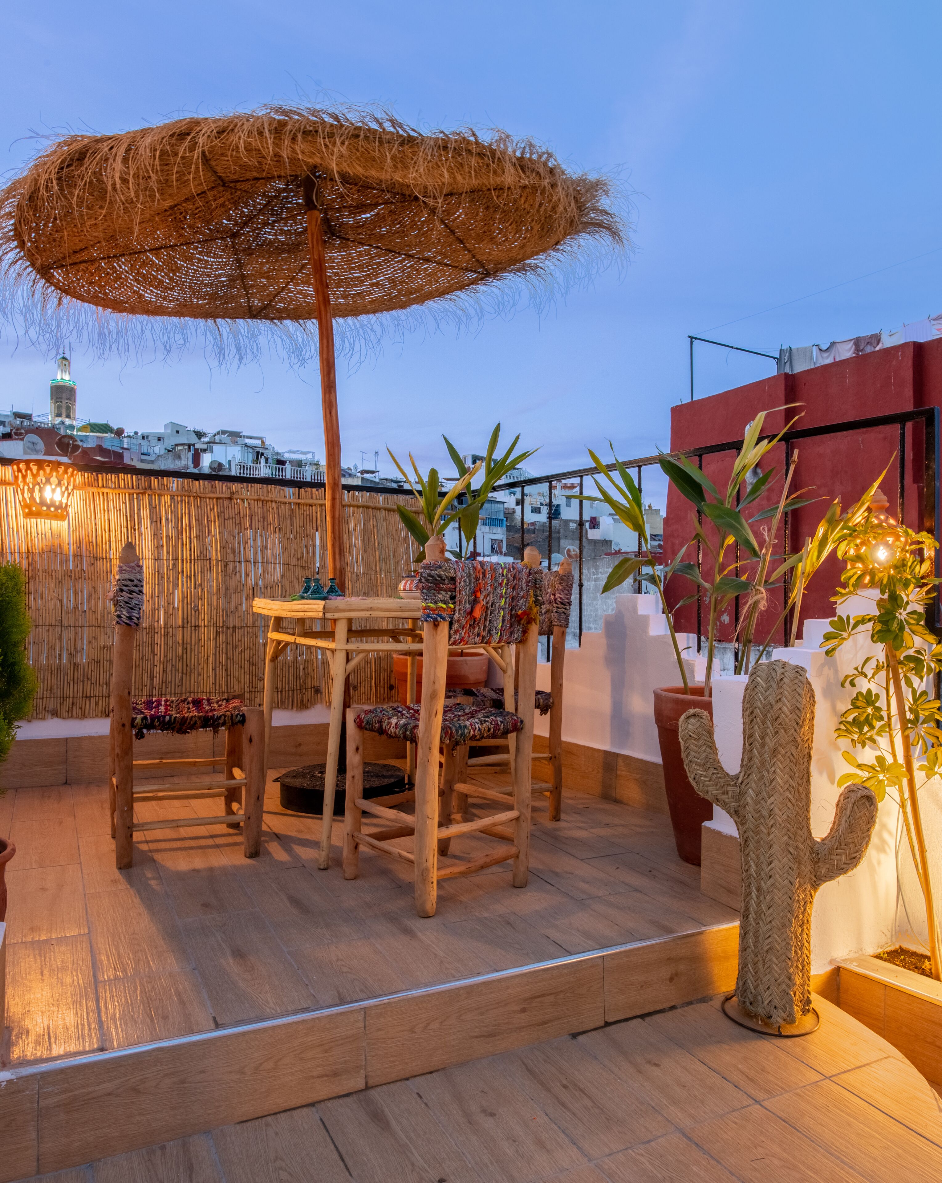 Foto - Riad Amr Tanger