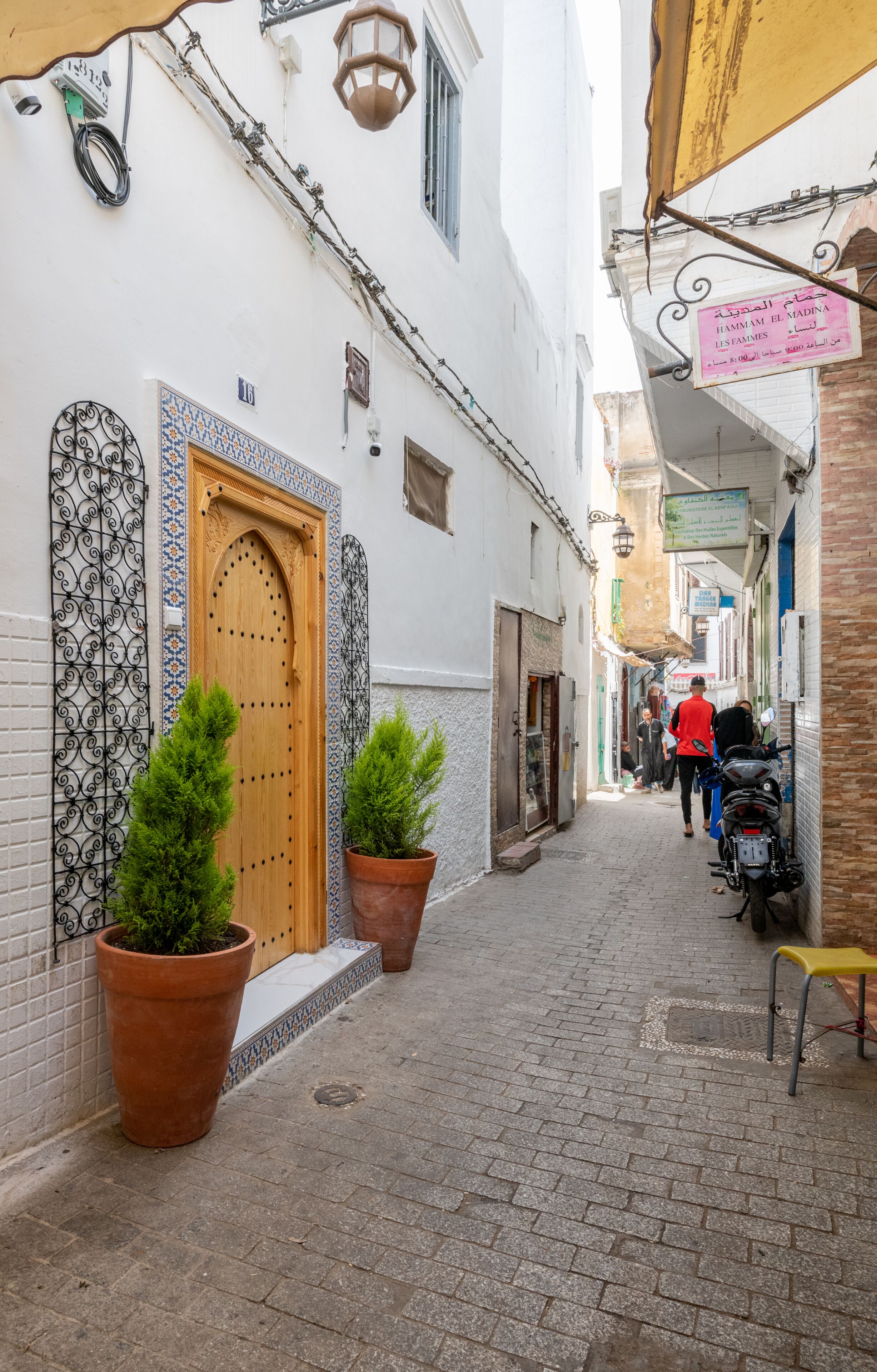 Foto - Riad Amr Tanger