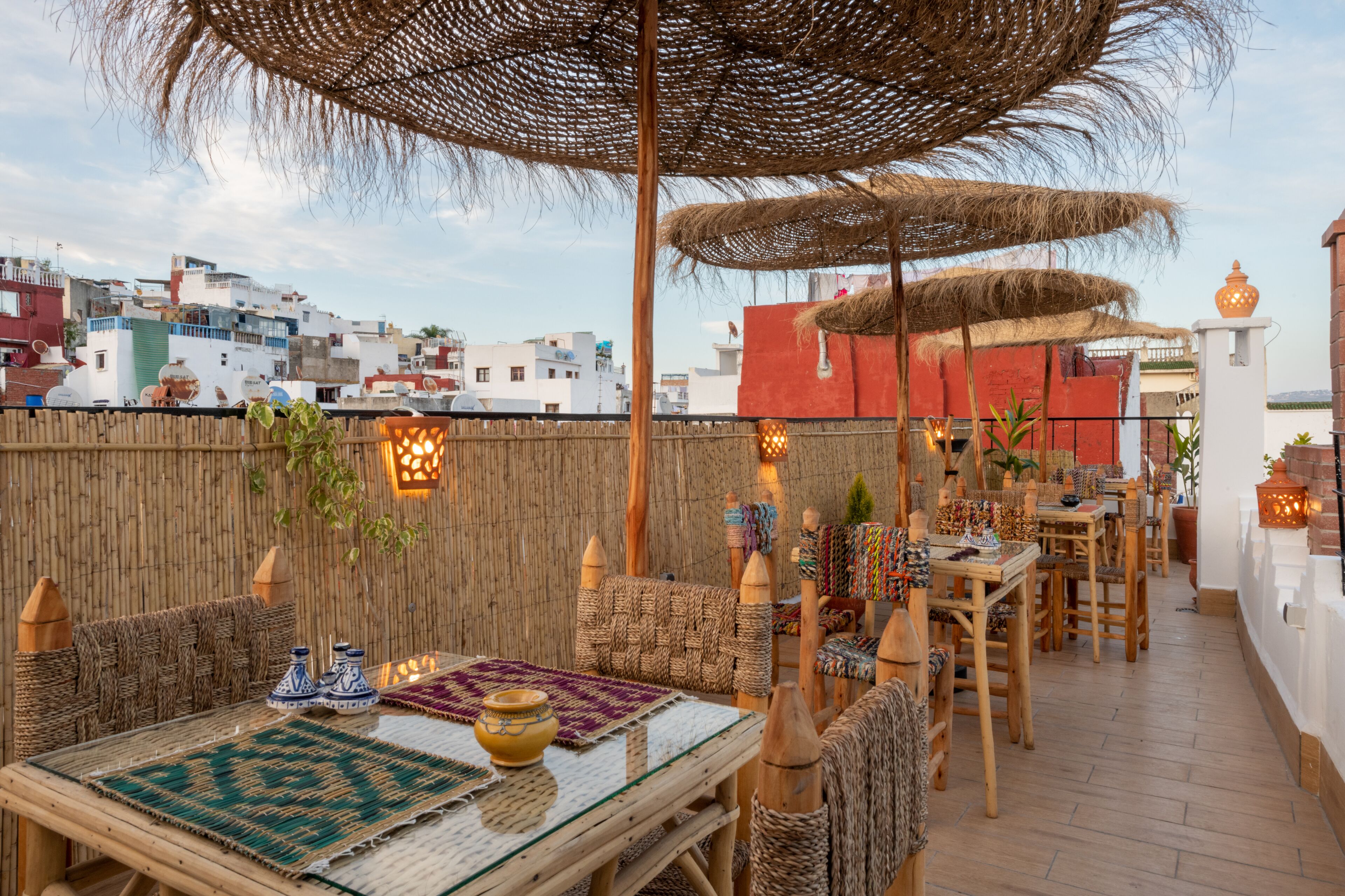 Foto - Riad Amr Tanger