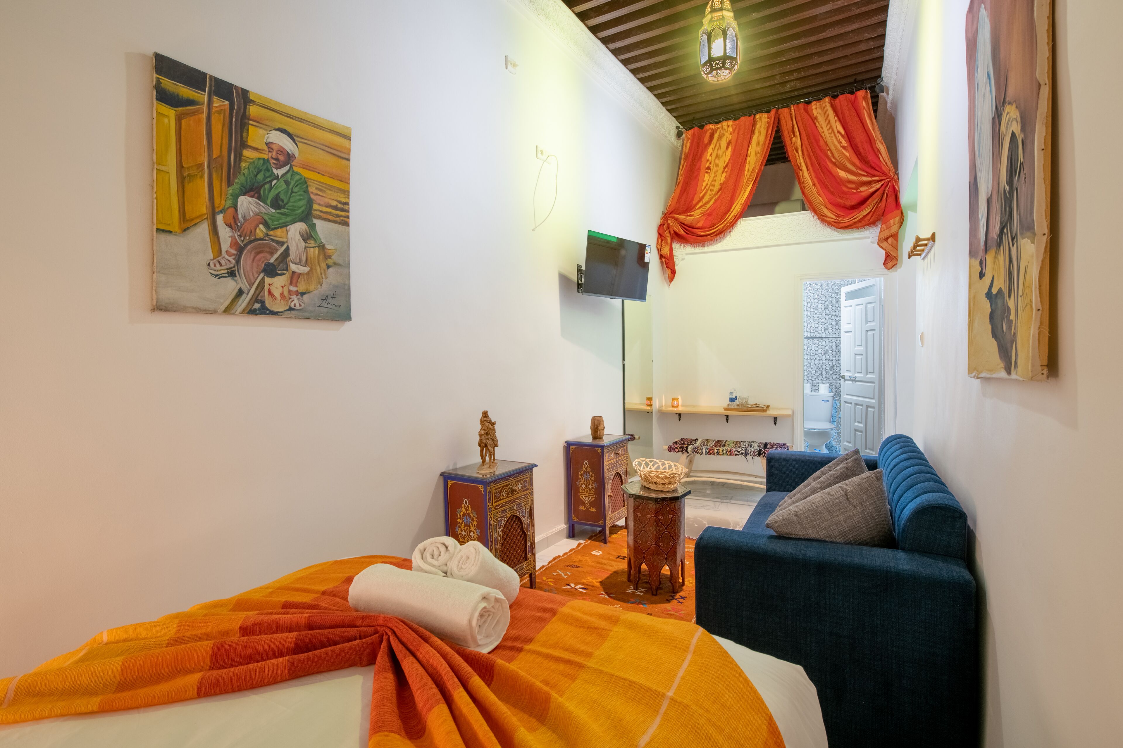 Foto - Riad Amr Tanger