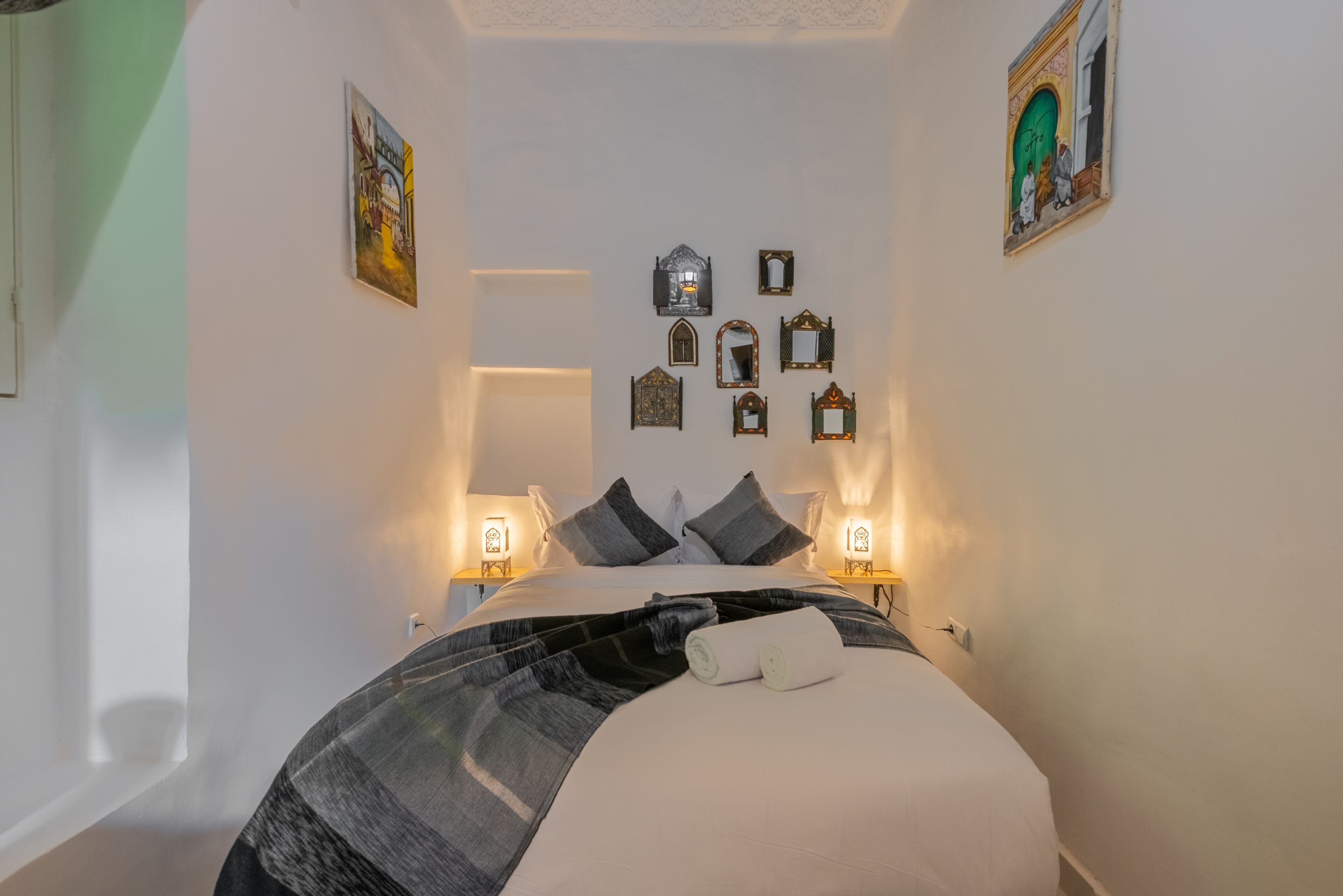 Foto - Riad Amr Tanger