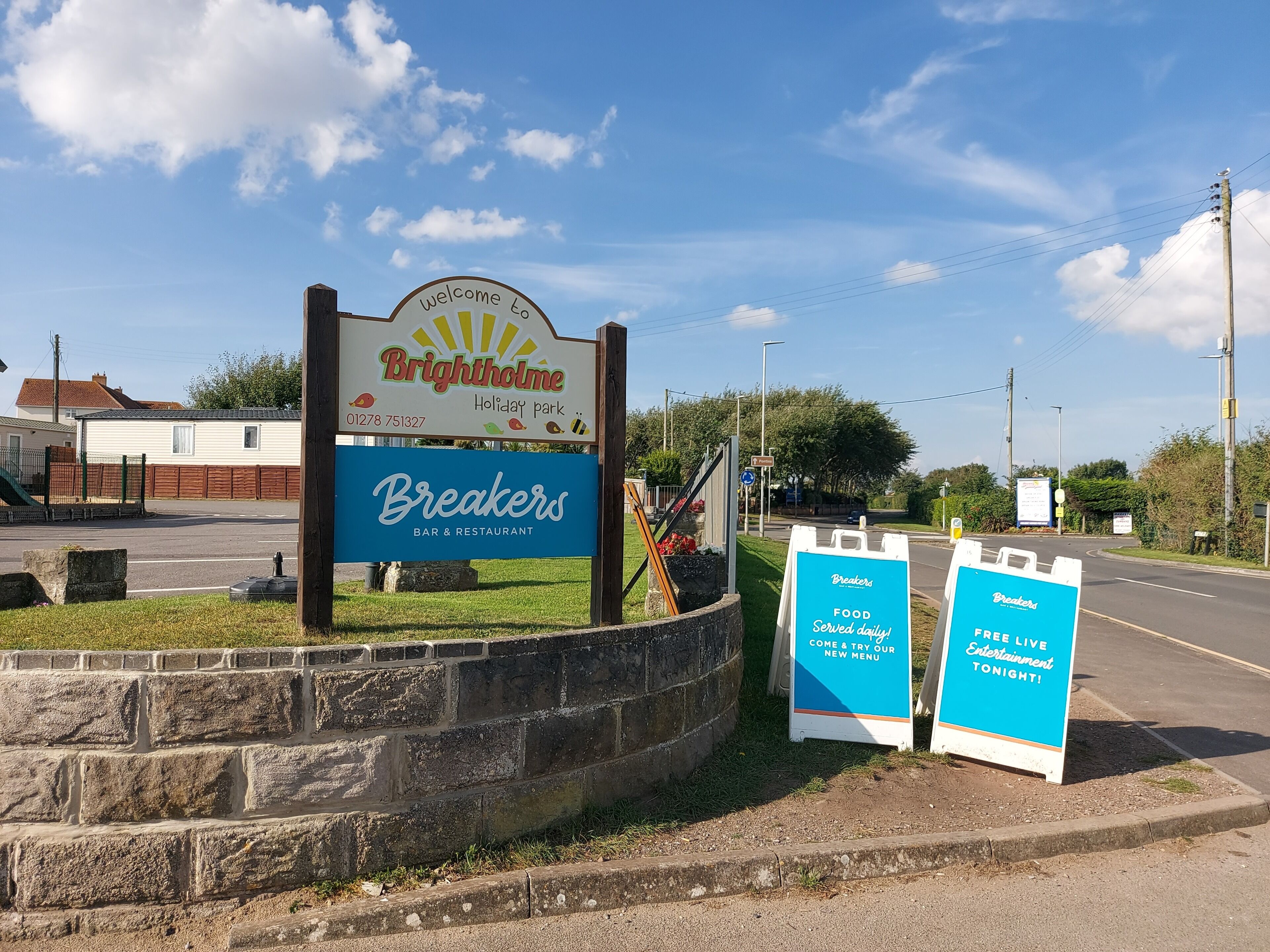 House | Property grounds