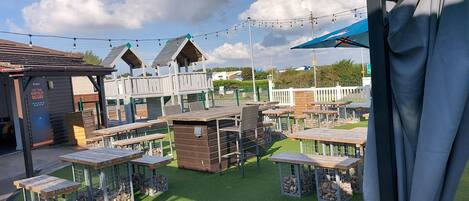 Maison | Enceinte de l’hébergement