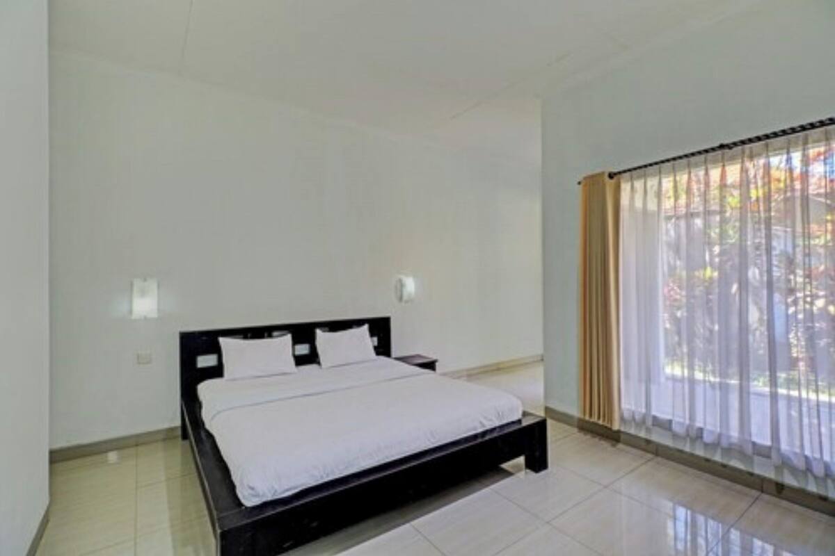 Quarto solteiro standard | Roupa de cama