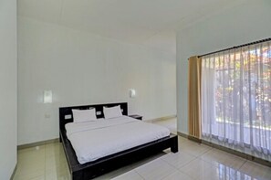 Standard Single Room | 1 bedroom, bed sheets