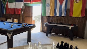 Spielezimmer