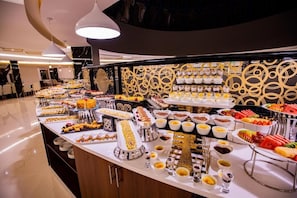 Dining - Le Park Concord Najran (Nejran)