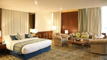 Presidential Suite | 3 bedrooms, soundproofing