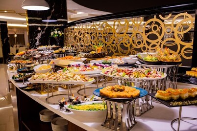 Le Park Concord Hotel & Resident Najran