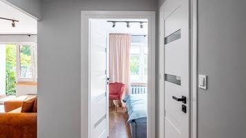 Apartment, 1 Bedroom, 2 Bathrooms | Aerial view