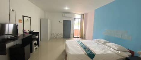 Standard Apartment | 1 bedroom, bed sheets