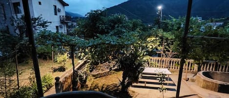 Terras