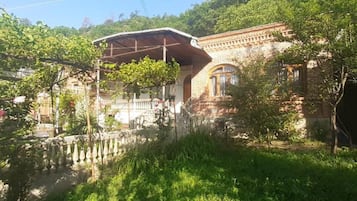 Extérieur