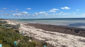 In Strandnähe