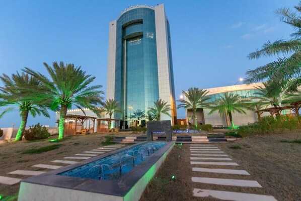 Front of property - Le Park Concord - Sakaka (Sakaka)