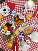 Desayuno buffet incluido todos los días 