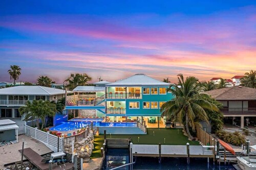 Bumpa's Big House - Bring the Grandkids!