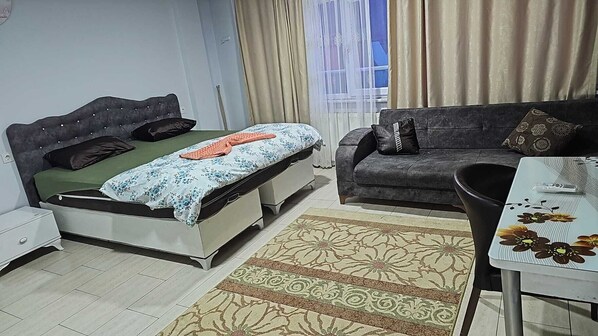 Hochwertige Bettwaren, Betten mit Memory-Foam-Matratzen