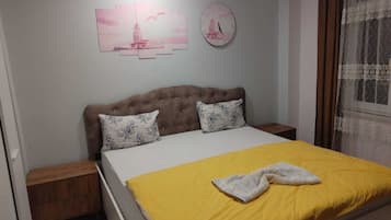 Apartment | Living area
