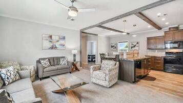 Télévision, espaces bureaux