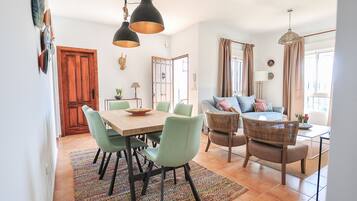 Villa panorámica | Zona de estar