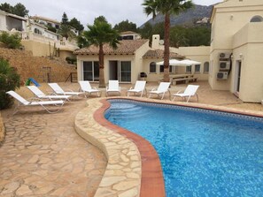 Pool - Villa Altea 2 Pools - 24 Persons (Altea)