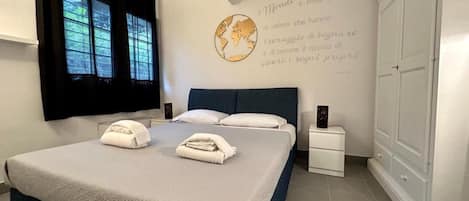 1 chambre, Wi-Fi, draps fournis