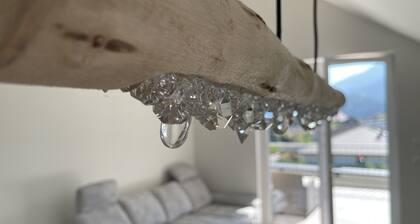 Das Bergverliebt Traumhafte Penthouse Wohnung in Kärntens Wunderschönem Drautal
