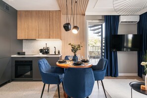 Premium Apartment | In-room dining - Baltic Residence - LoftAffair (Gdansk)