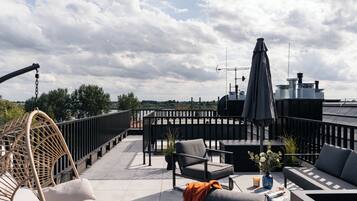 Premium Apartment | Terrace/patio