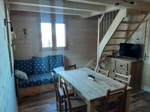 Dining - LE Mouflon (Risoul)