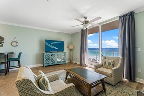 スマートテレビ