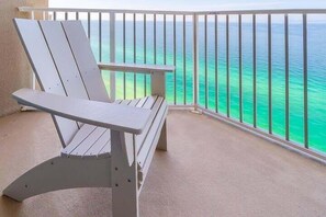 Property grounds - Tide Sunset 304–Ocean Views–Sleeps 6 (Panama City Beach)