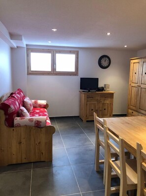 Interior - Appartement LES Perdrix (Risoul)