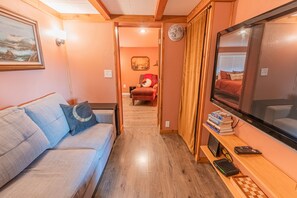 1 chambre, Wi-Fi gratuit, draps fournis