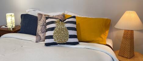 1 camera, Wi-Fi gratuito, lenzuola