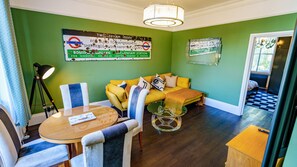Appartement | Aire de séjour