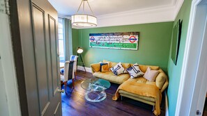 Leilighet | Oppholdsområde