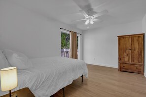 2 dormitorios, wifi, ropa de cama