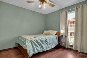 2 dormitorios, wifi, ropa de cama