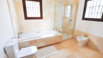 Panoramic Villa | Bathroom
